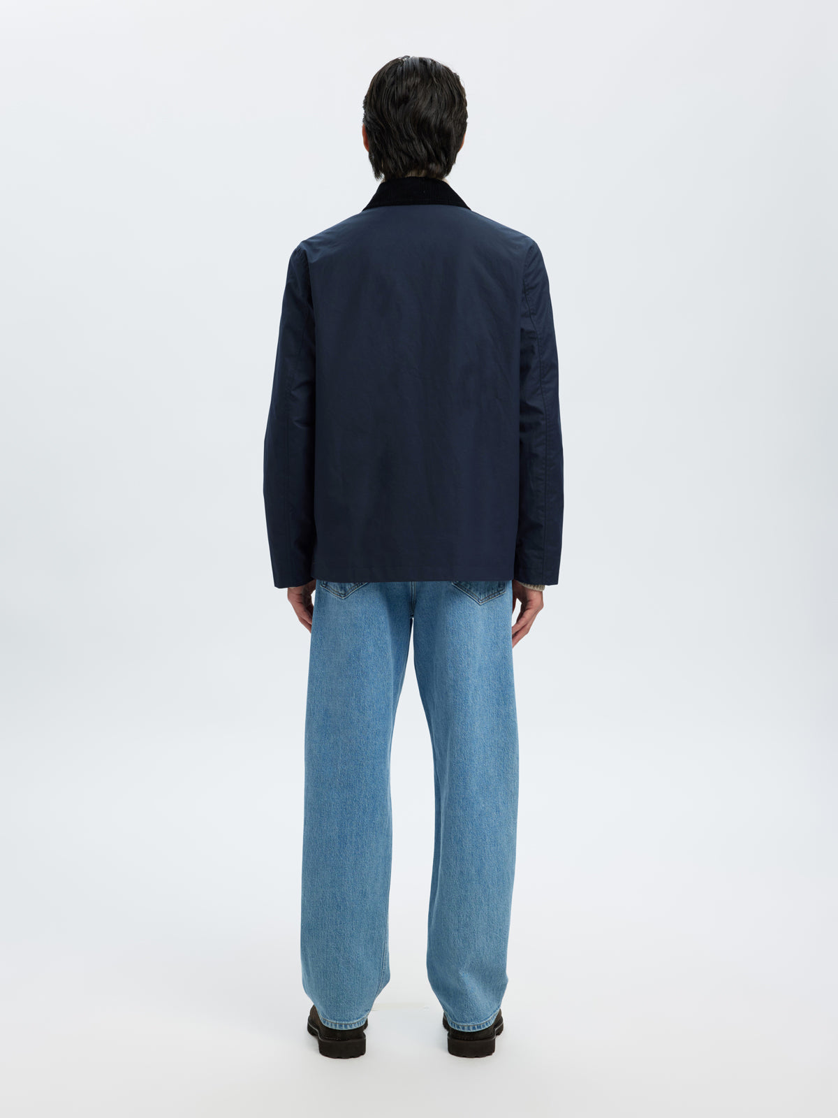 Walter Waxed Cotton 2.0 Jacket