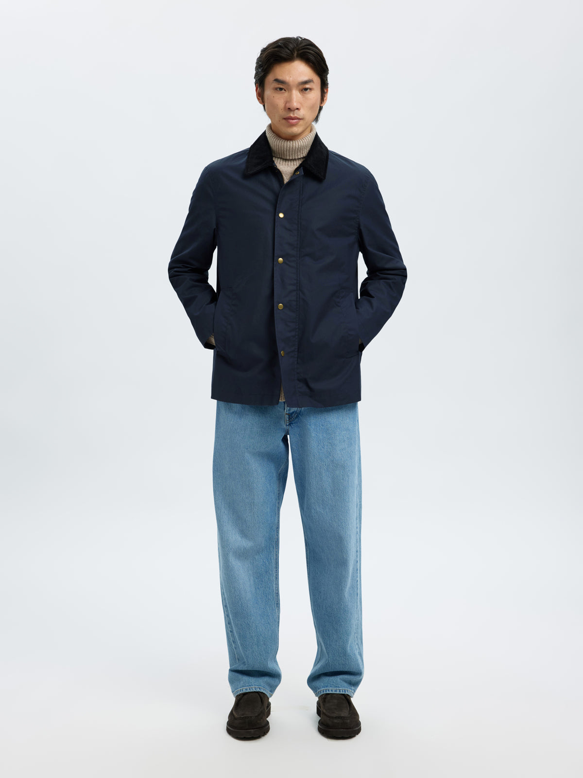 Walter Waxed Cotton 2.0 Jacket