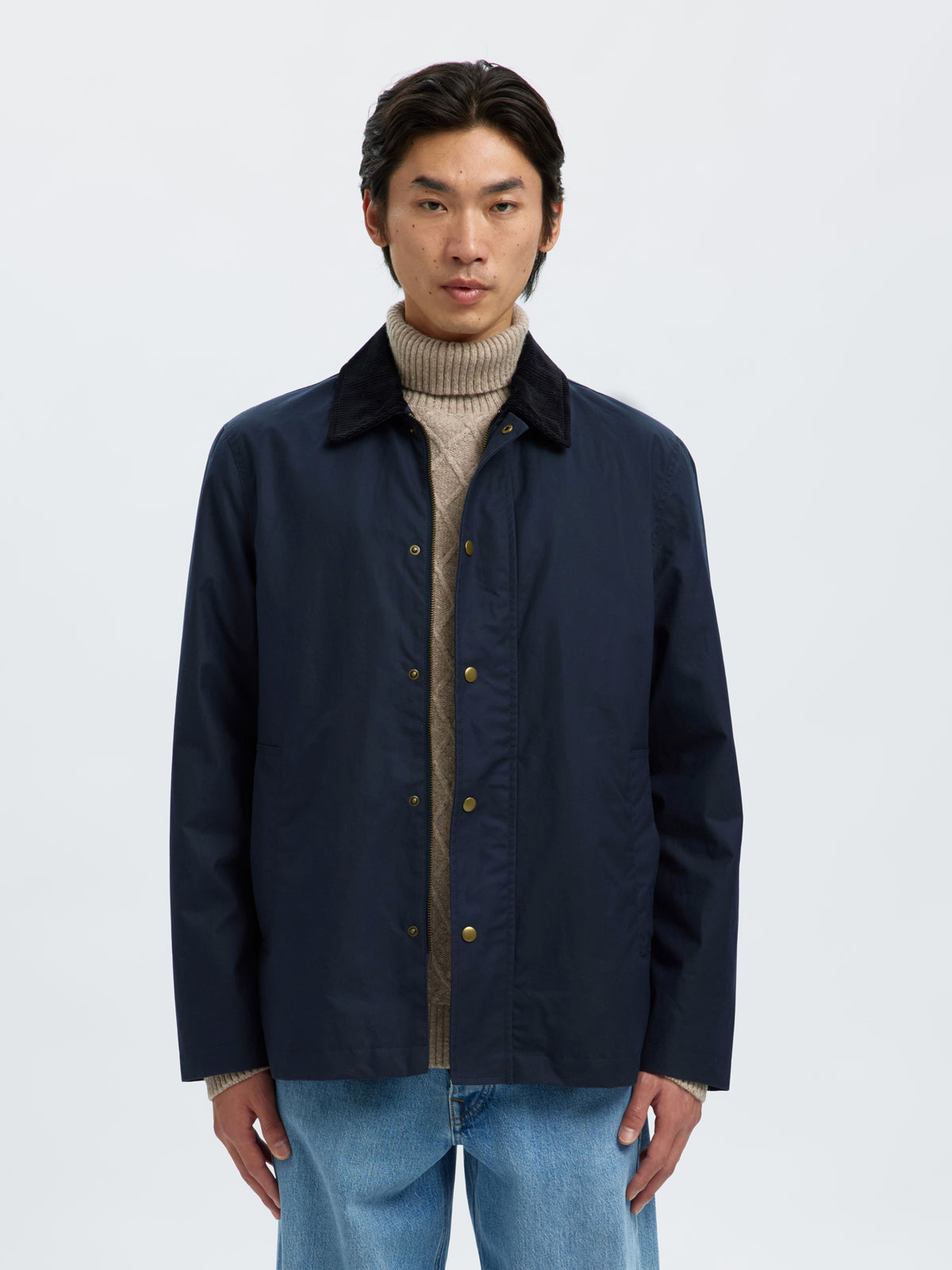 Walter Waxed Cotton 2.0 Jacket