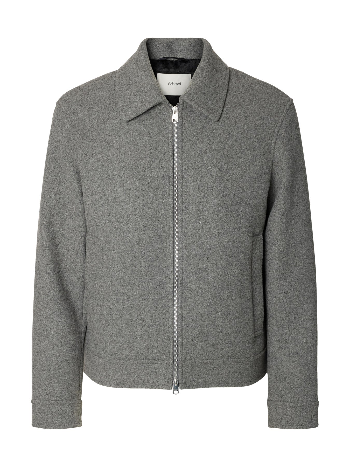 Philip Wool Blend Jacket