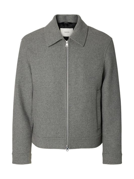 Philip Wool Blend Jacket