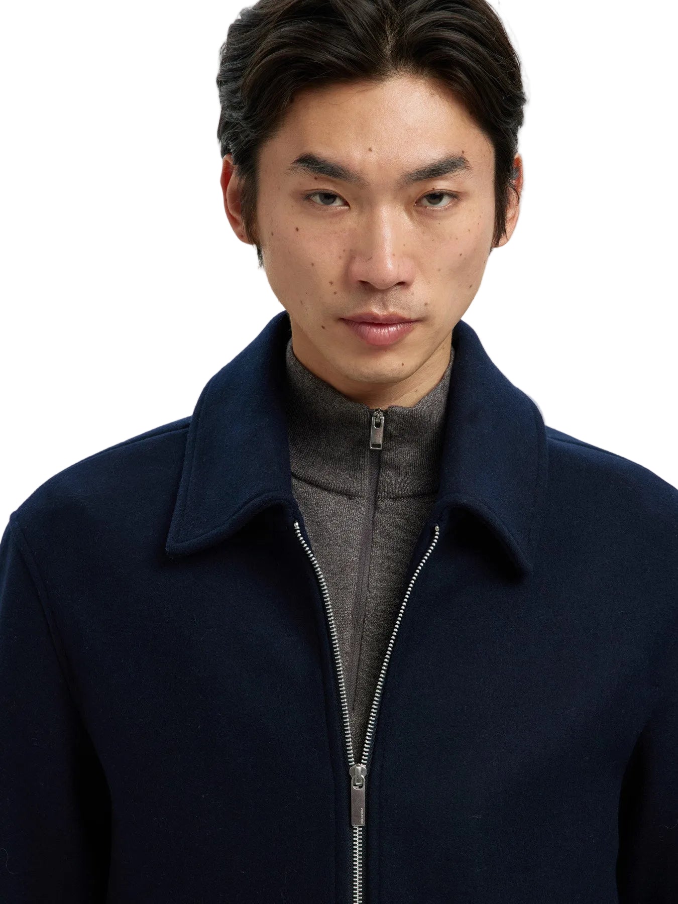 Philip Wool Blend Jacket