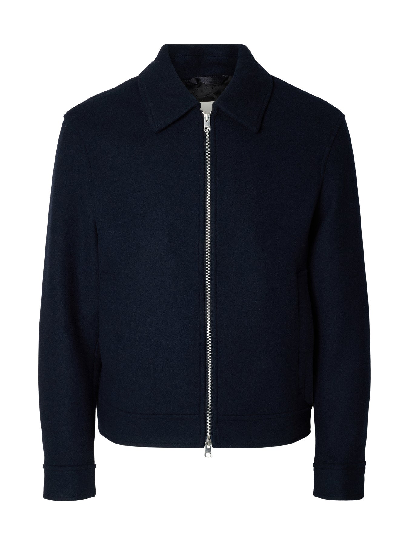 Philip Wool Blend Jacket
