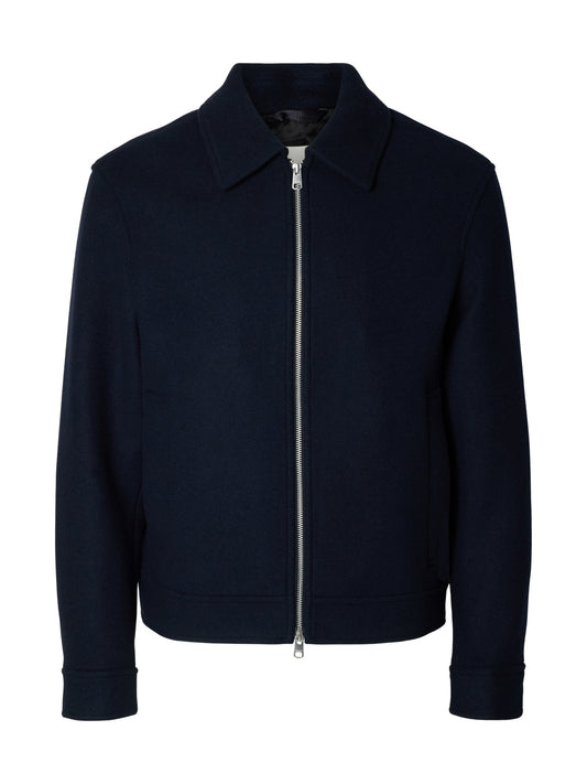 Philip Wool Blend Jacket