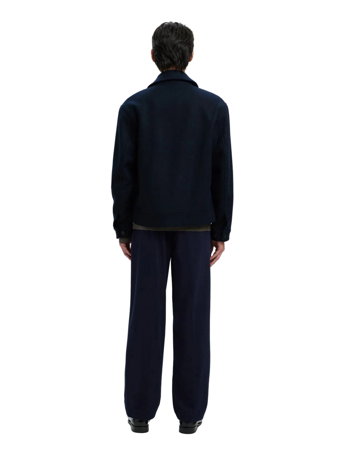 Philip Wool Blend Jacket