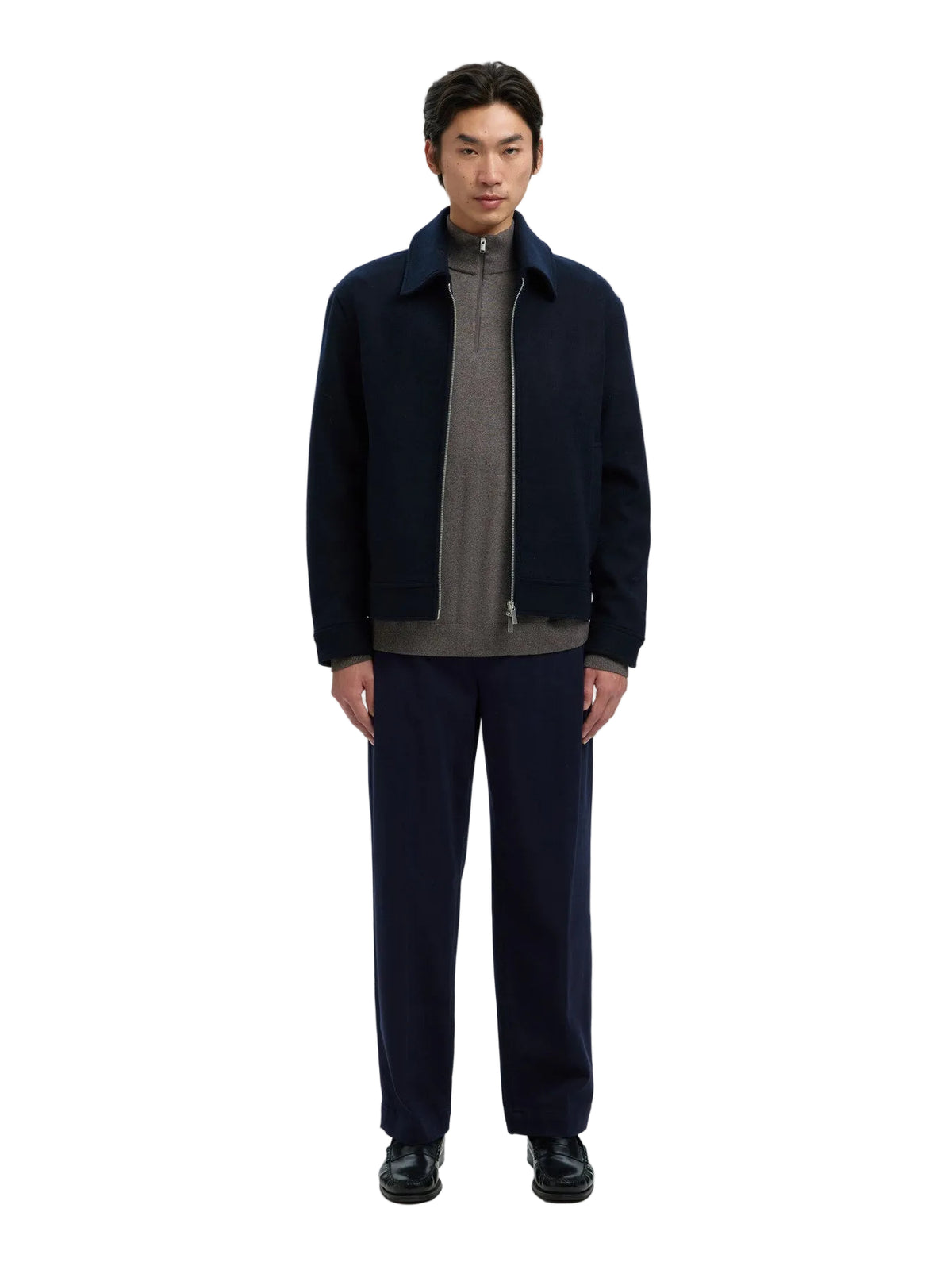 Philip Wool Blend Jacket
