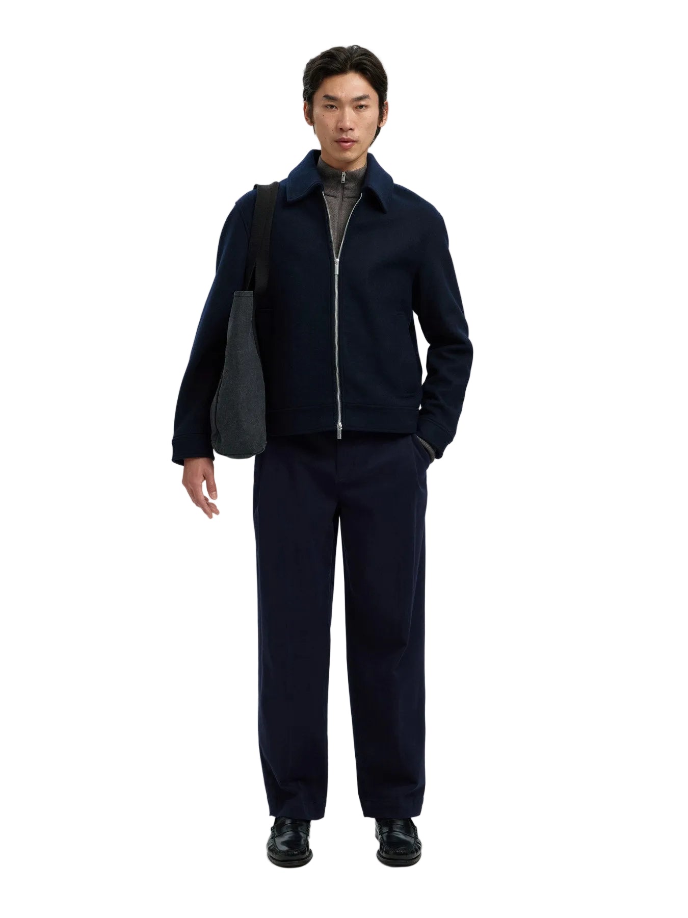 Philip Wool Blend Jacket