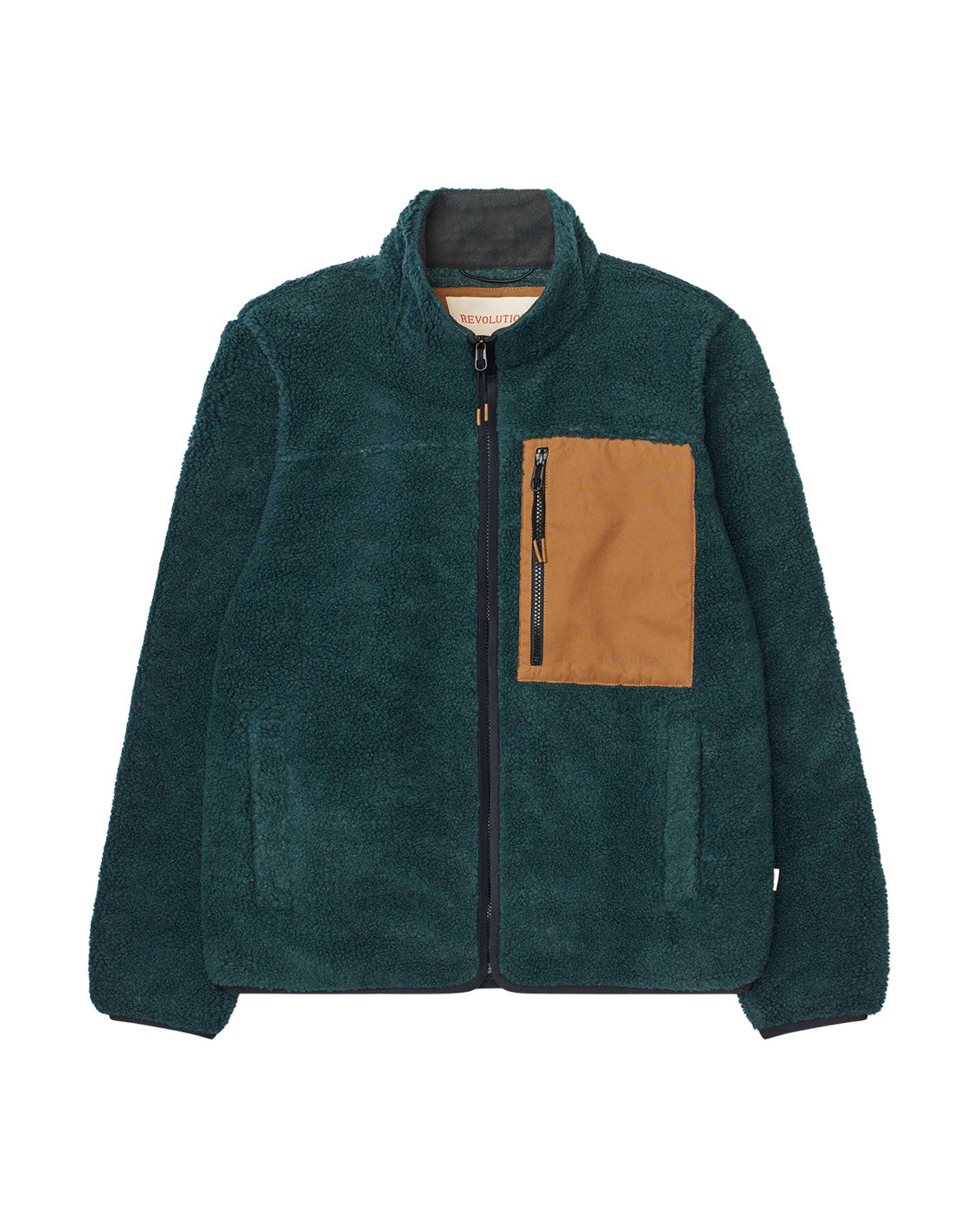 Pocket Teddy Jacket 7816