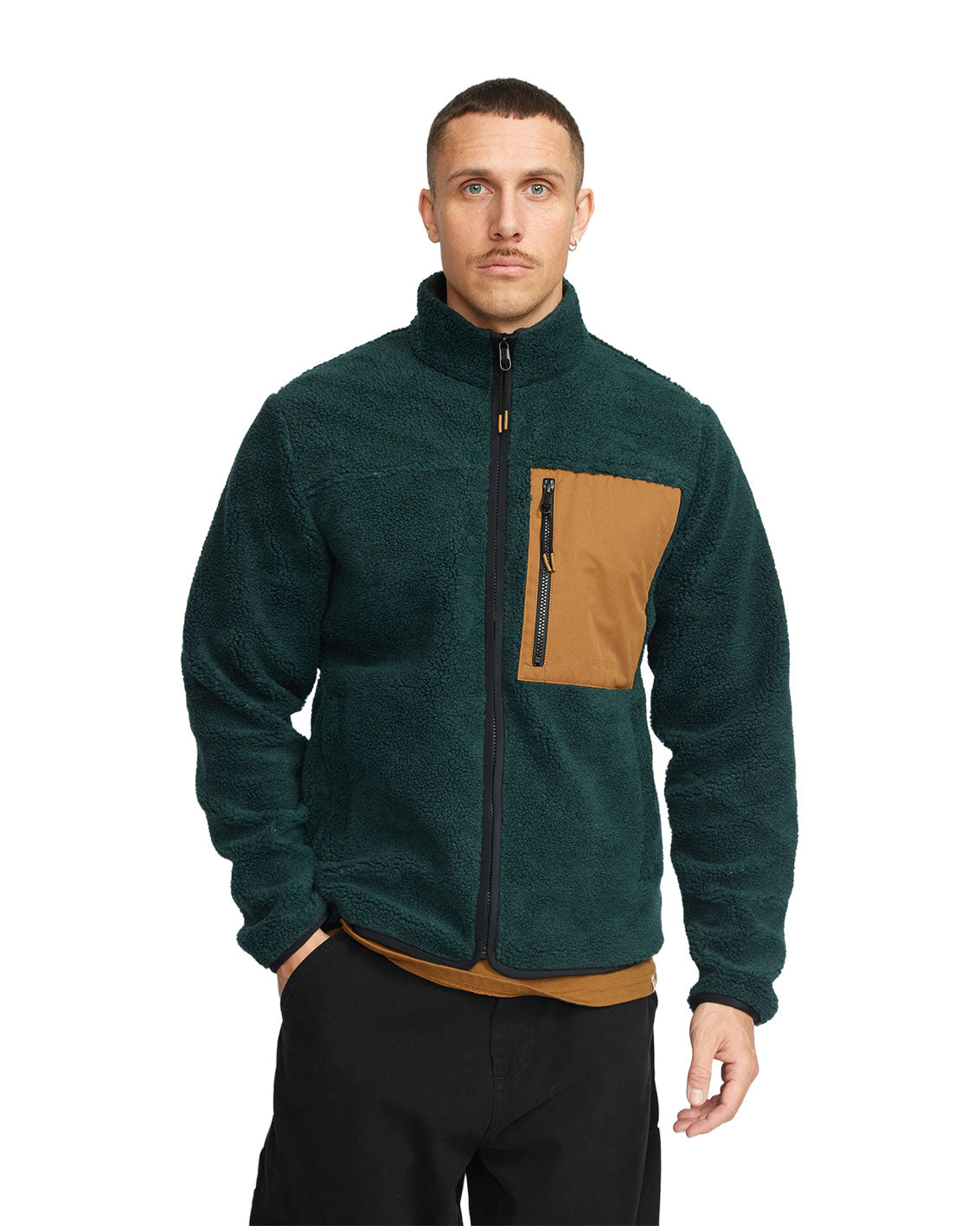 Pocket Teddy Jacket 7816