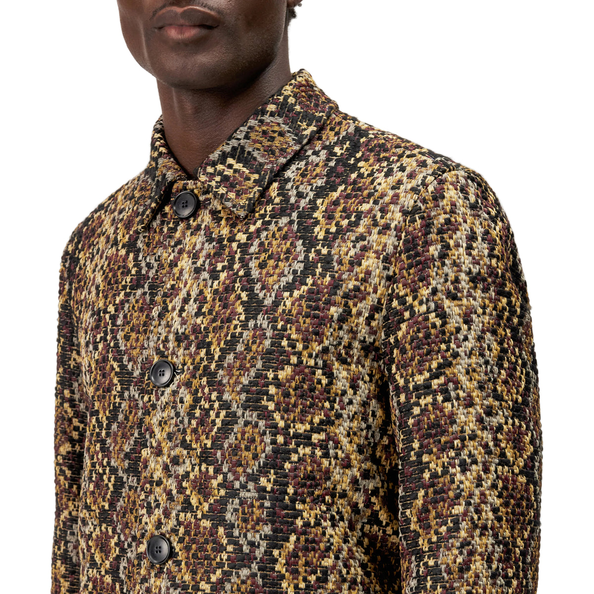 Makona Jacquard Jacket