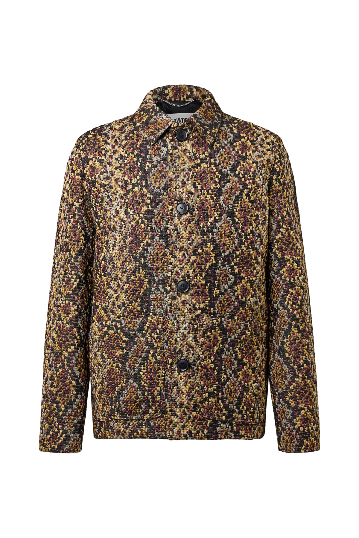 Makona Jacquard Jacket