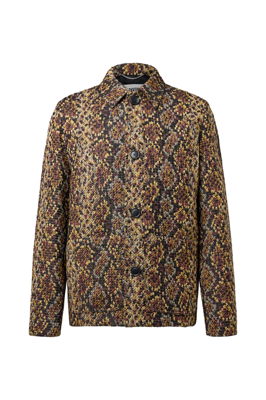 Makona Jacquard Jacket
