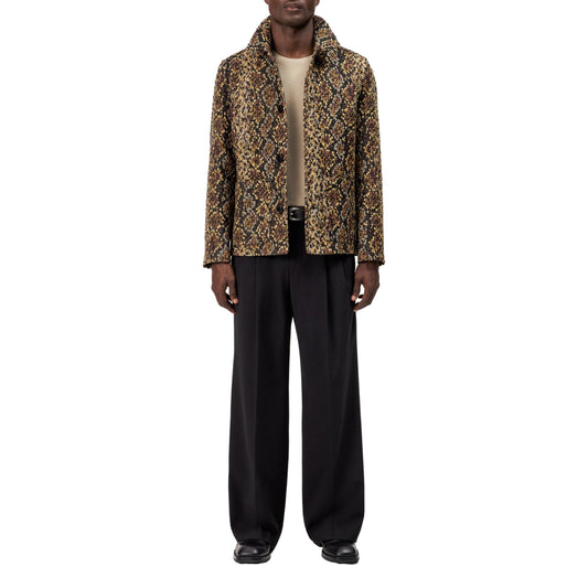 Makona Jacquard Jacket