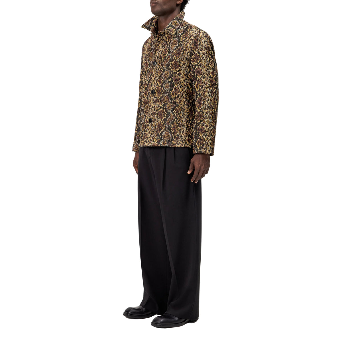 Makona Jacquard Jacket