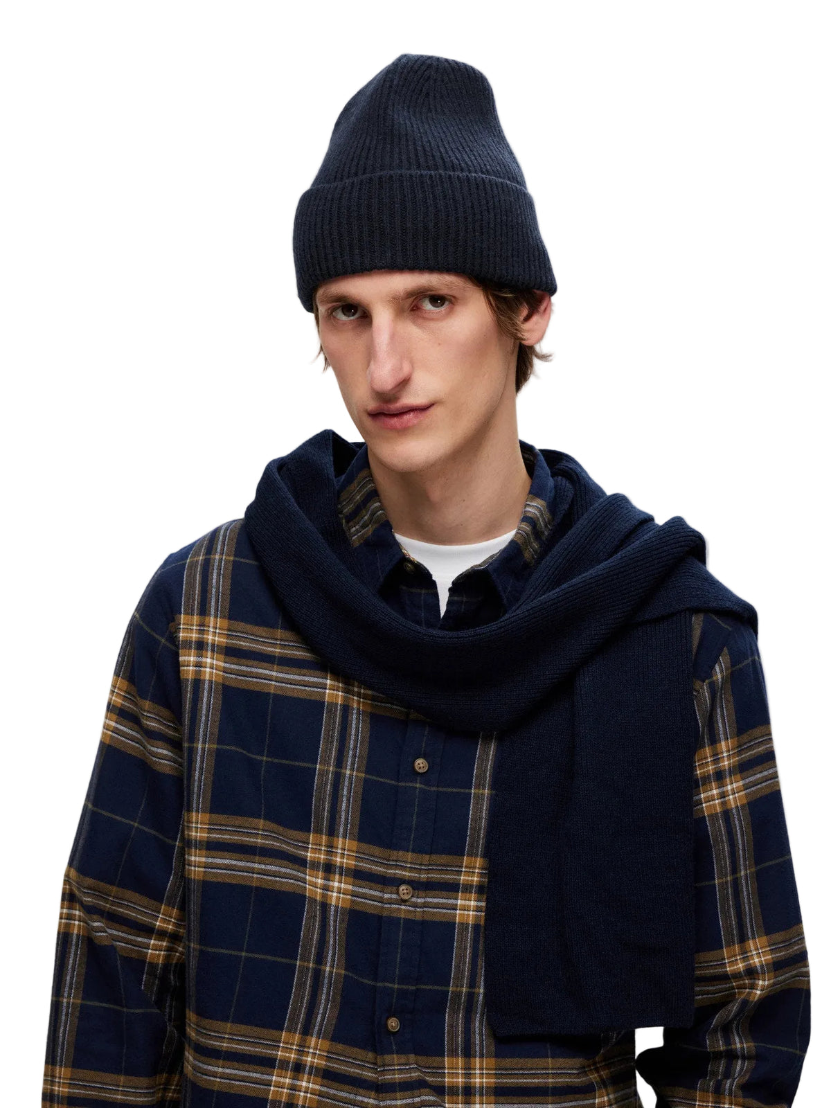 Mason Merino Wool Beanie