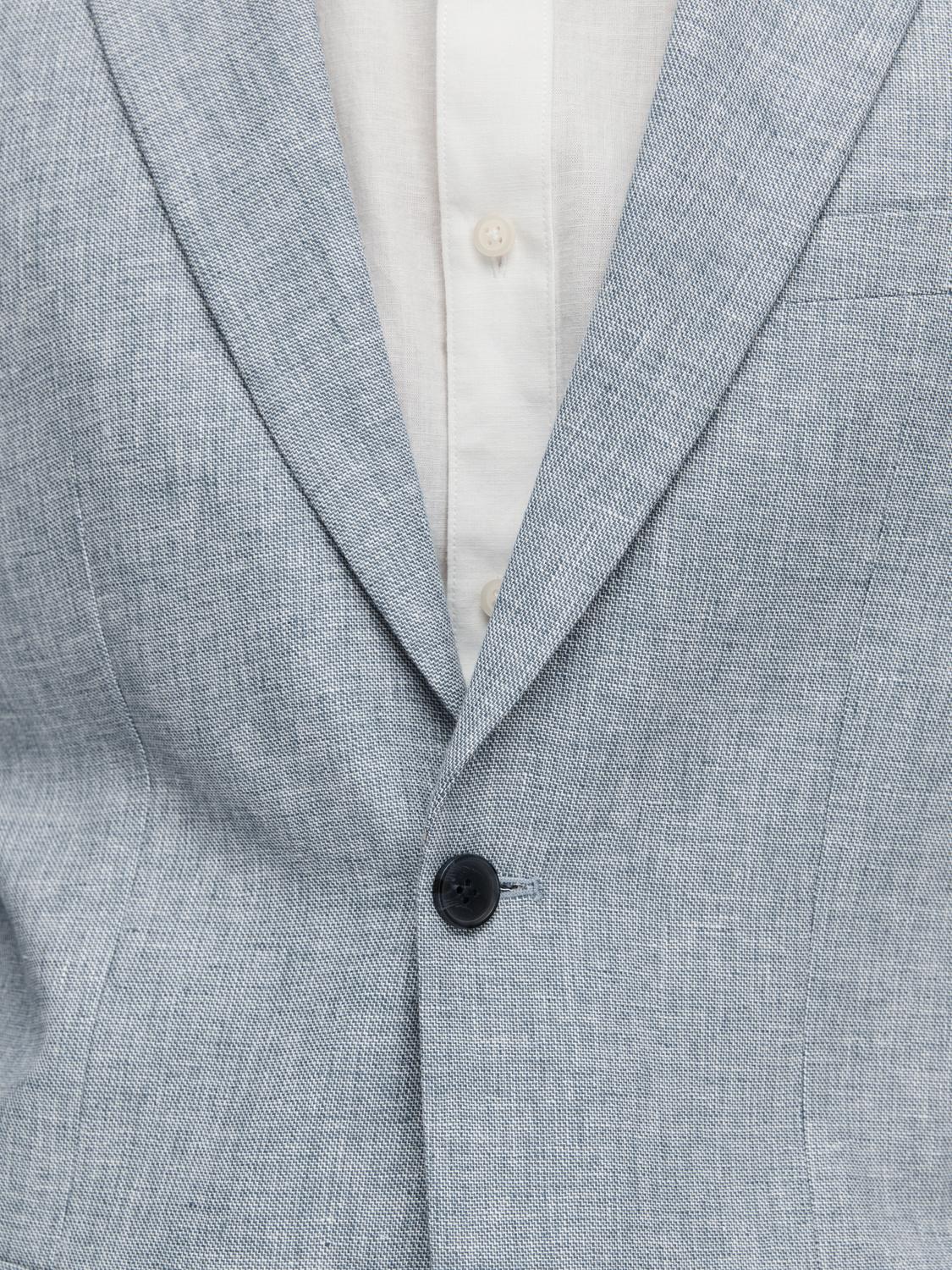 Anton Regular Linen Blazer