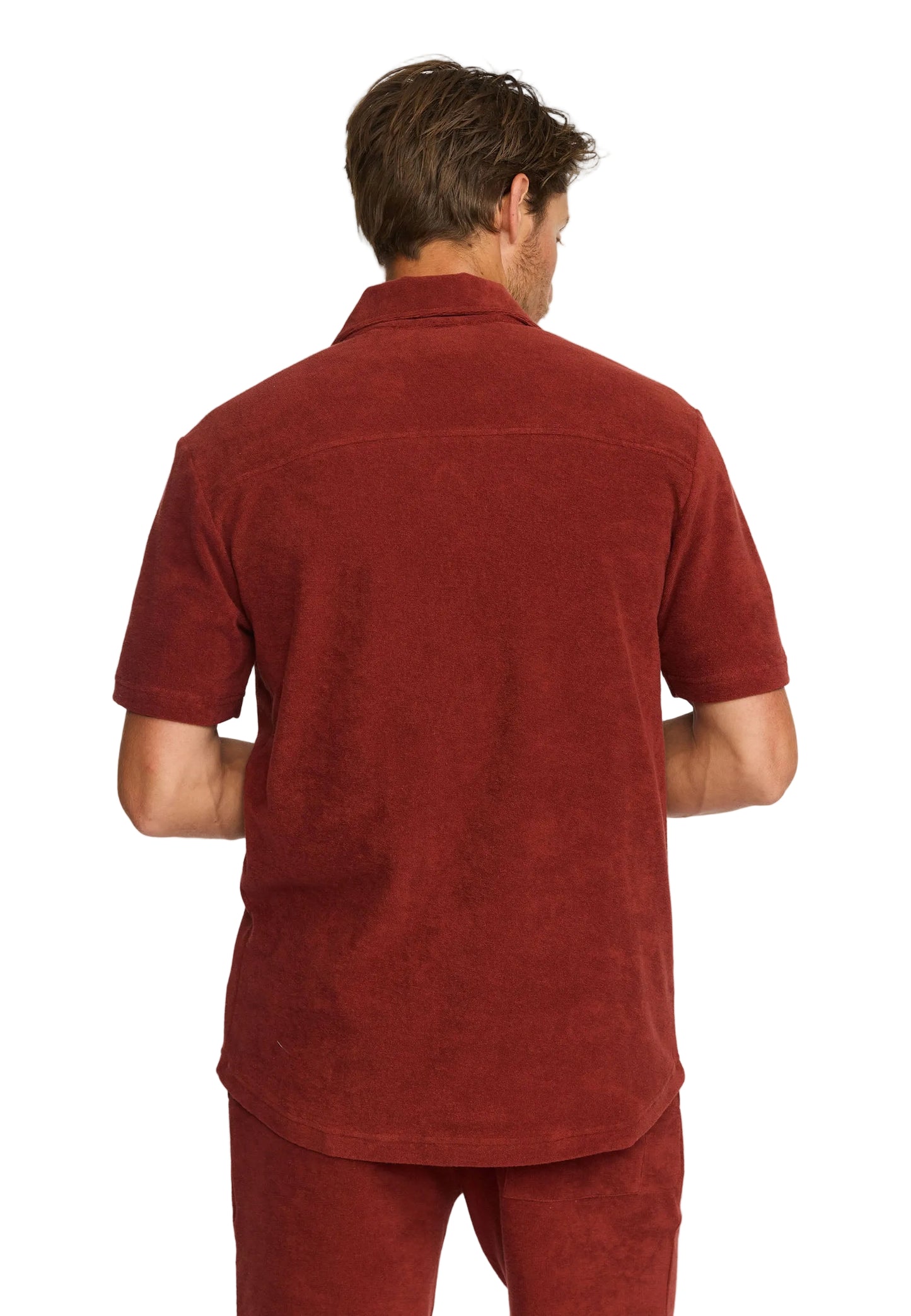 Terry Cuban Shirt 3823