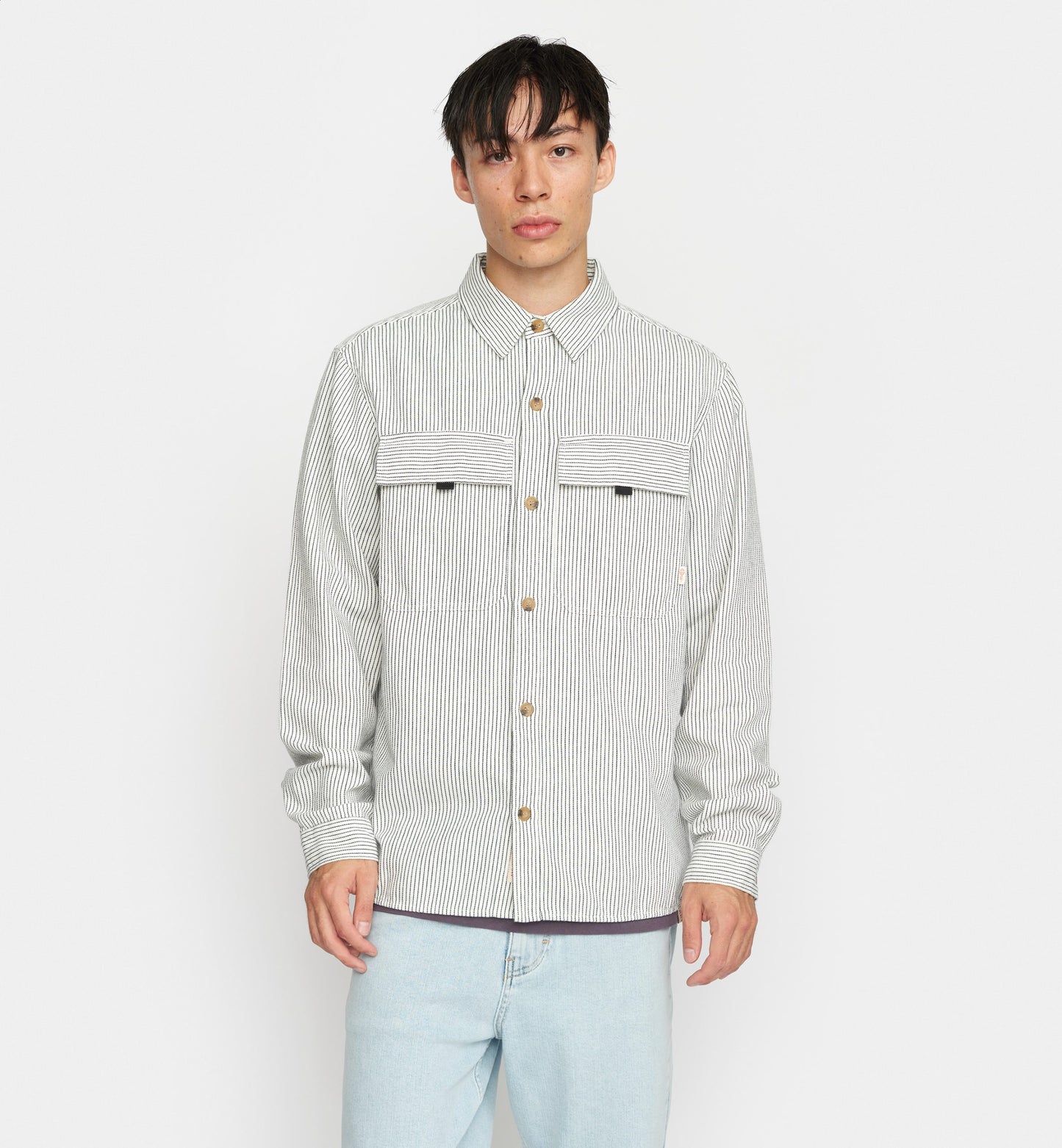 Worker Overshirt 3116