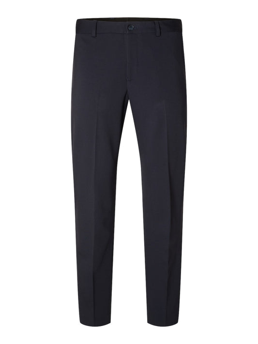 Slim Delon Jersey Flex Trousers