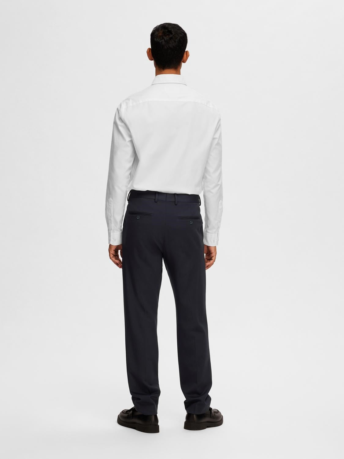 Slim Delon Jersey Flex Trousers