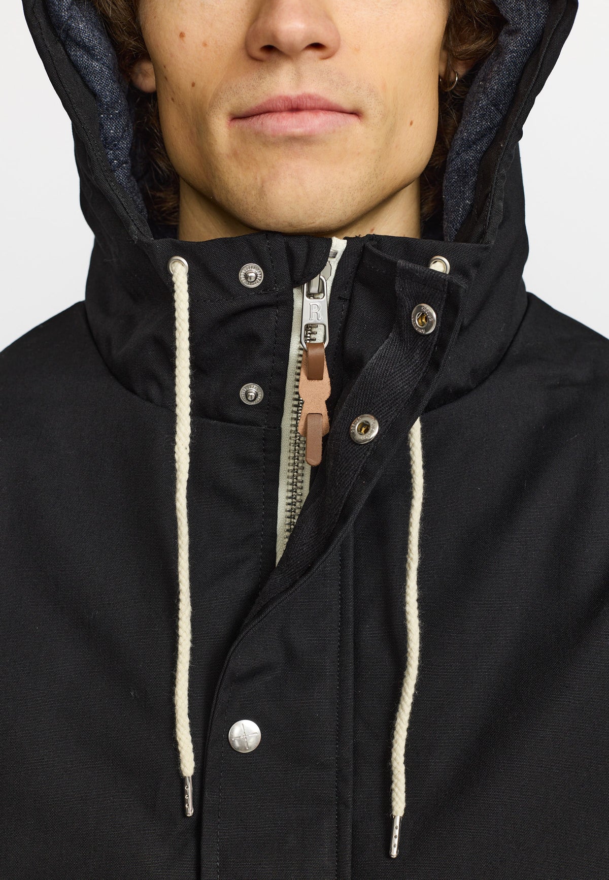 Kapuzensweatjacke 7311