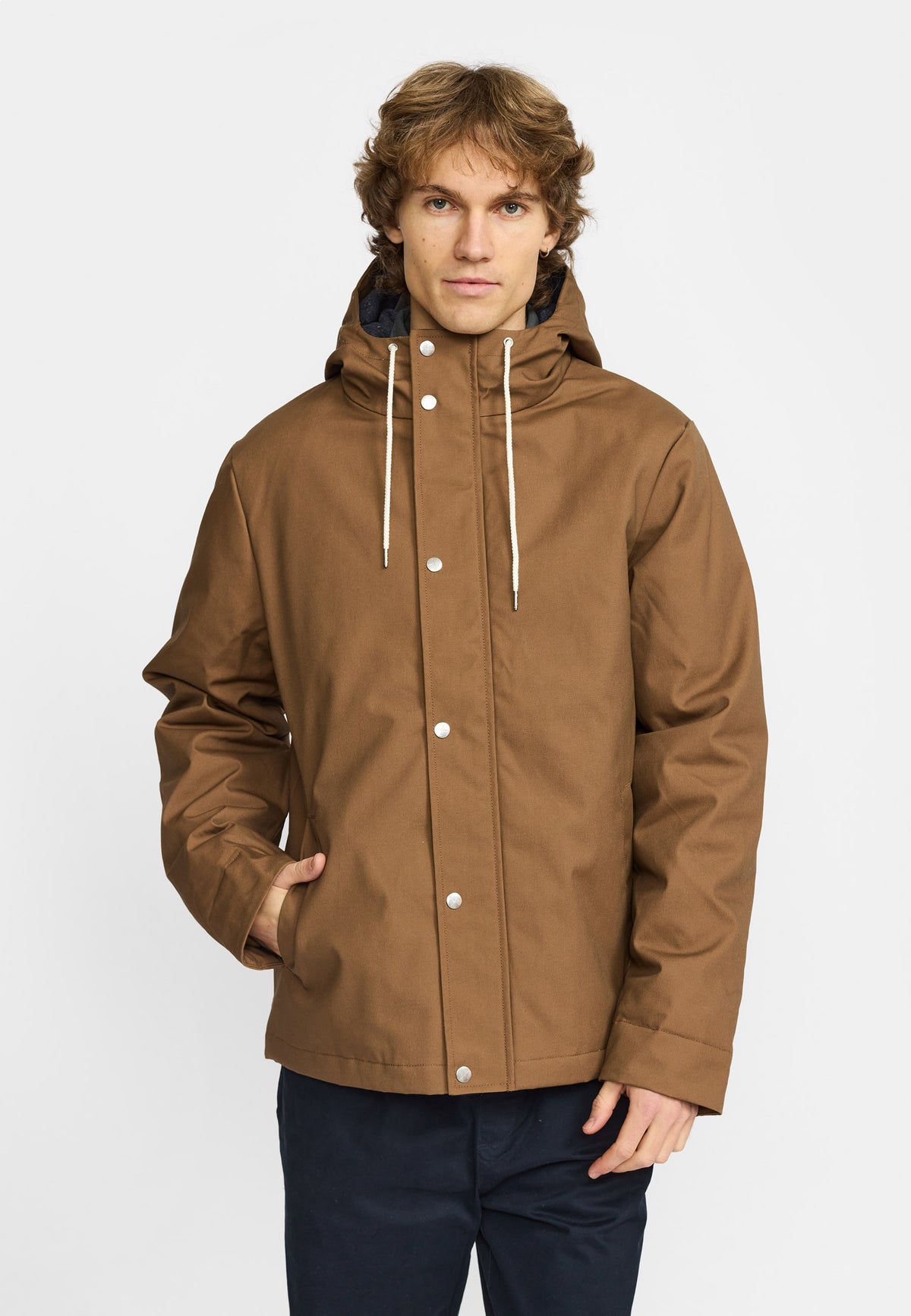 Kapuzensweatjacke 7311