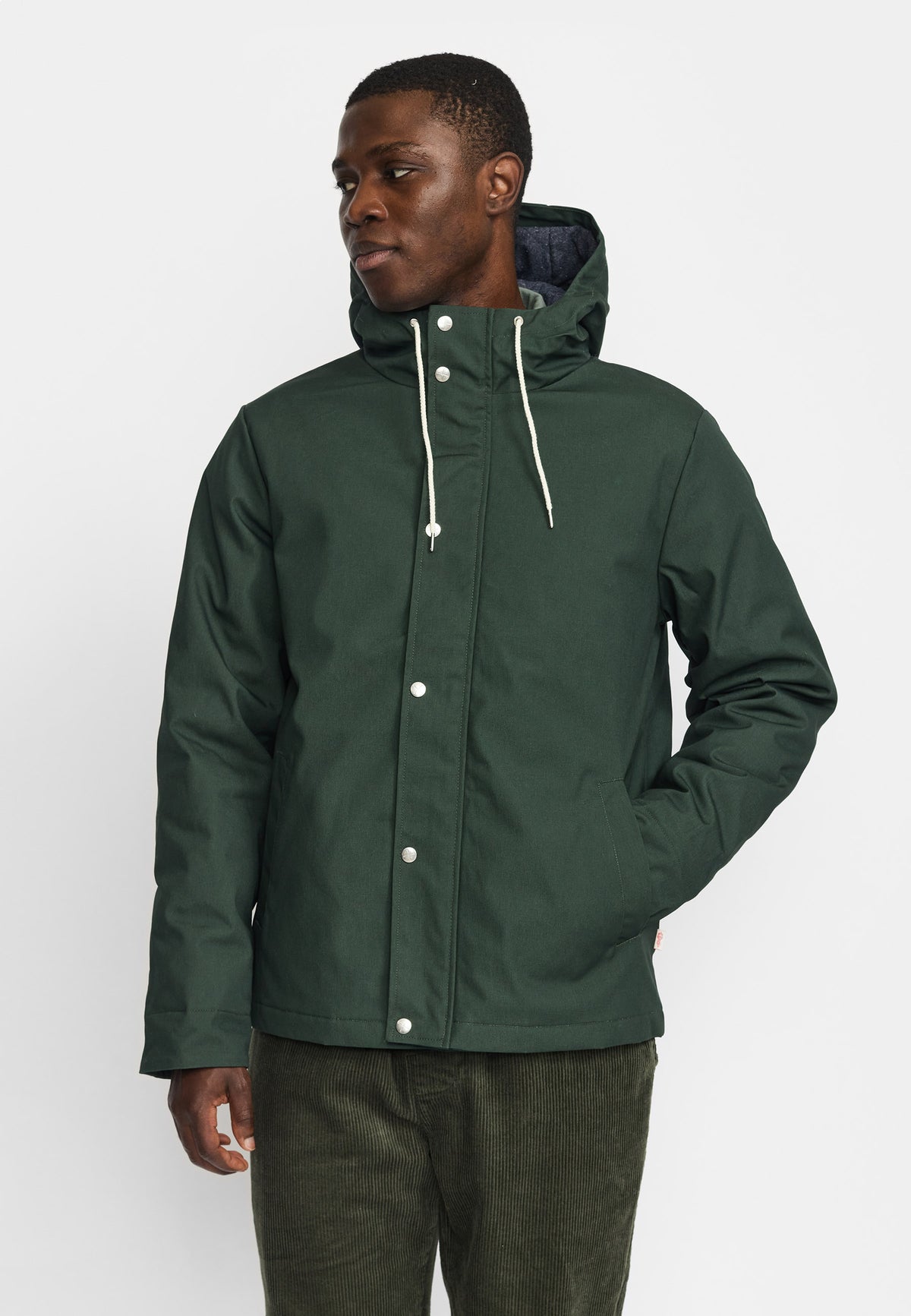 Kapuzensweatjacke 7311