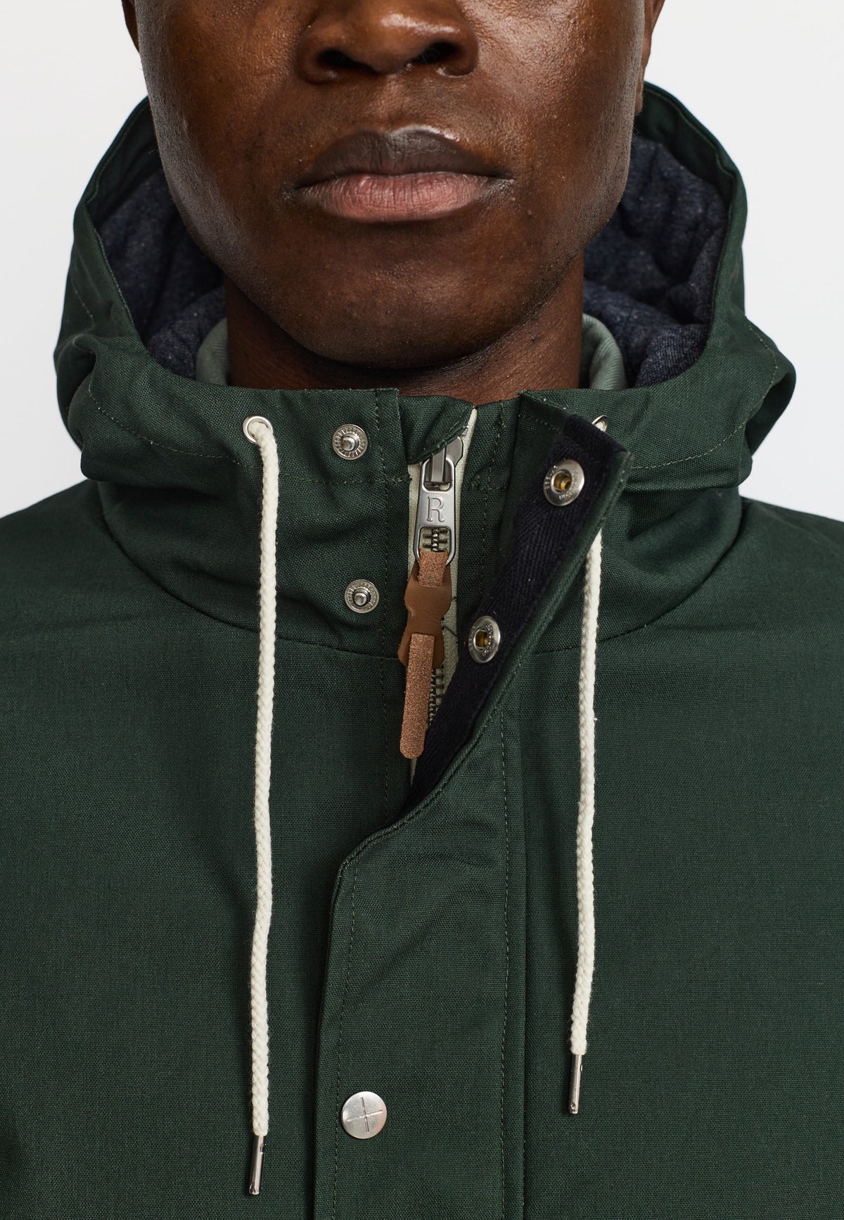 Kapuzensweatjacke 7311