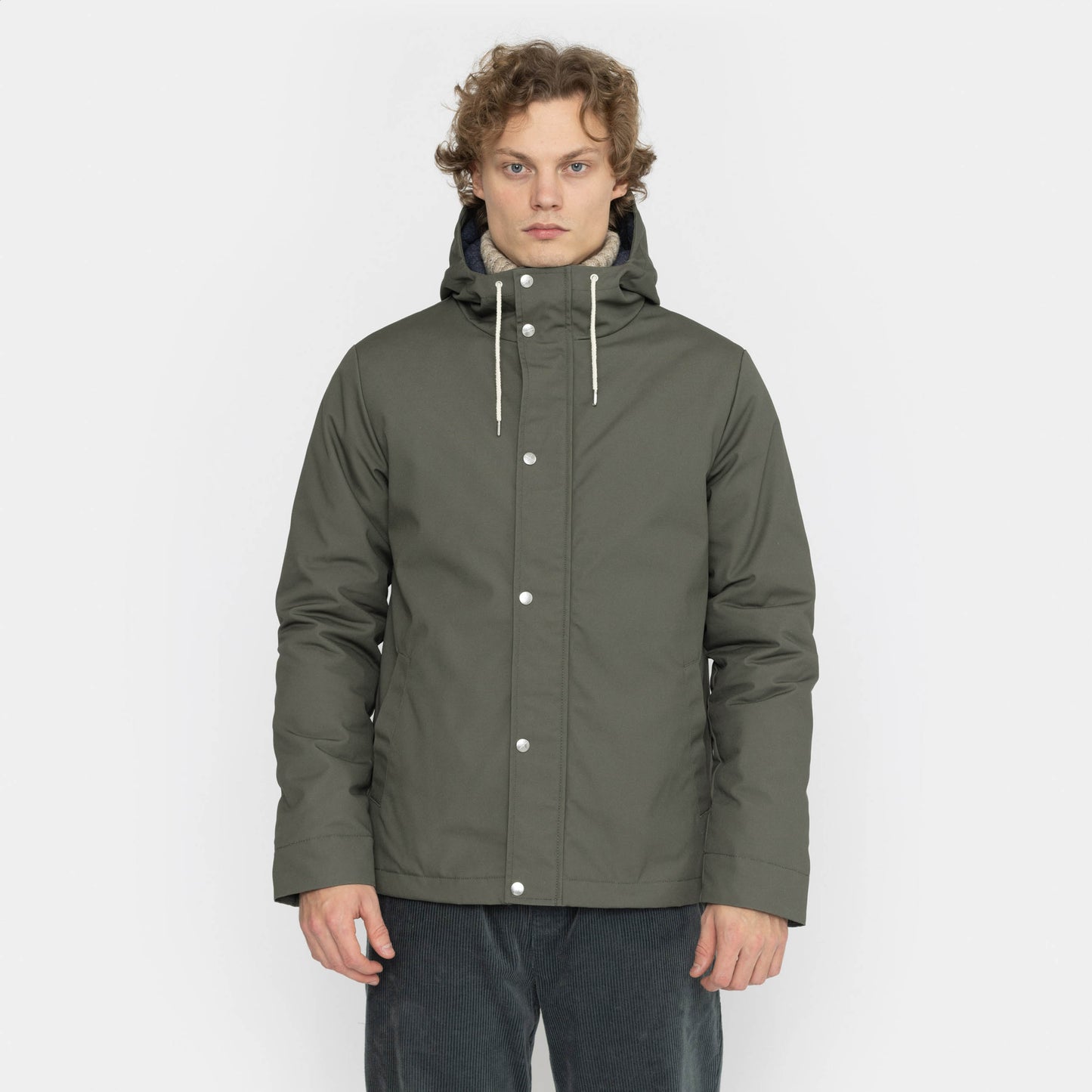Hooded Jacket 7311