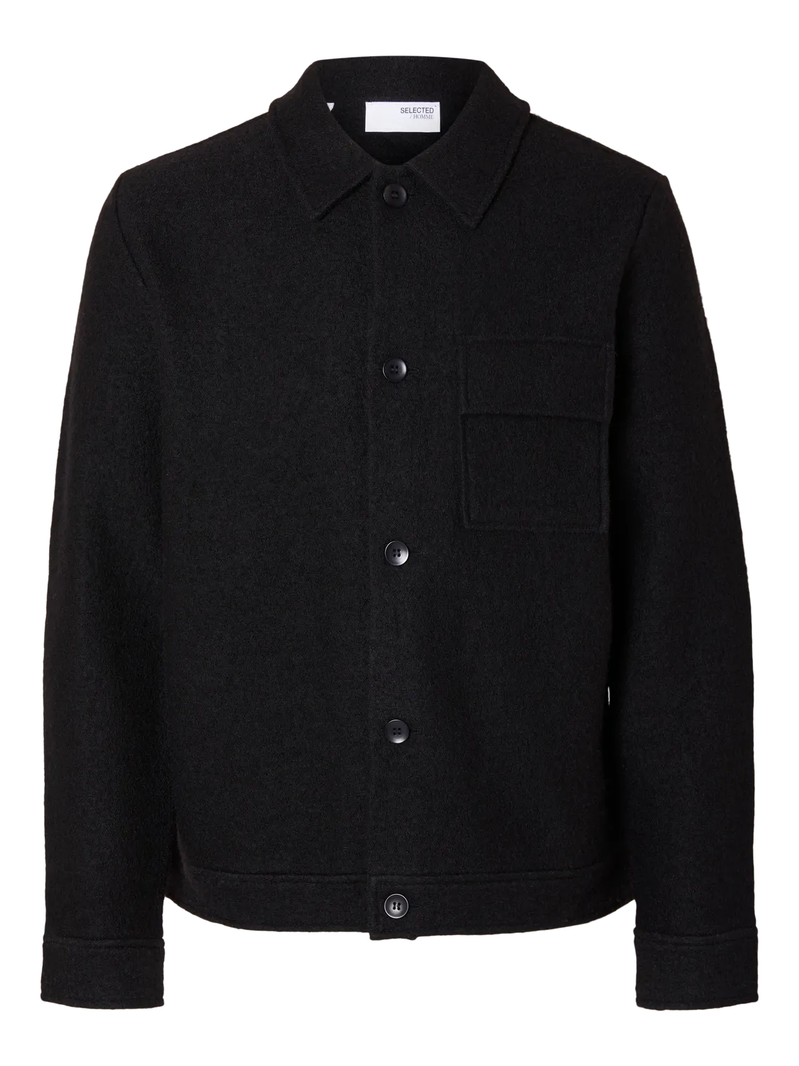 Nealy LS Knit Workwear Cardigan