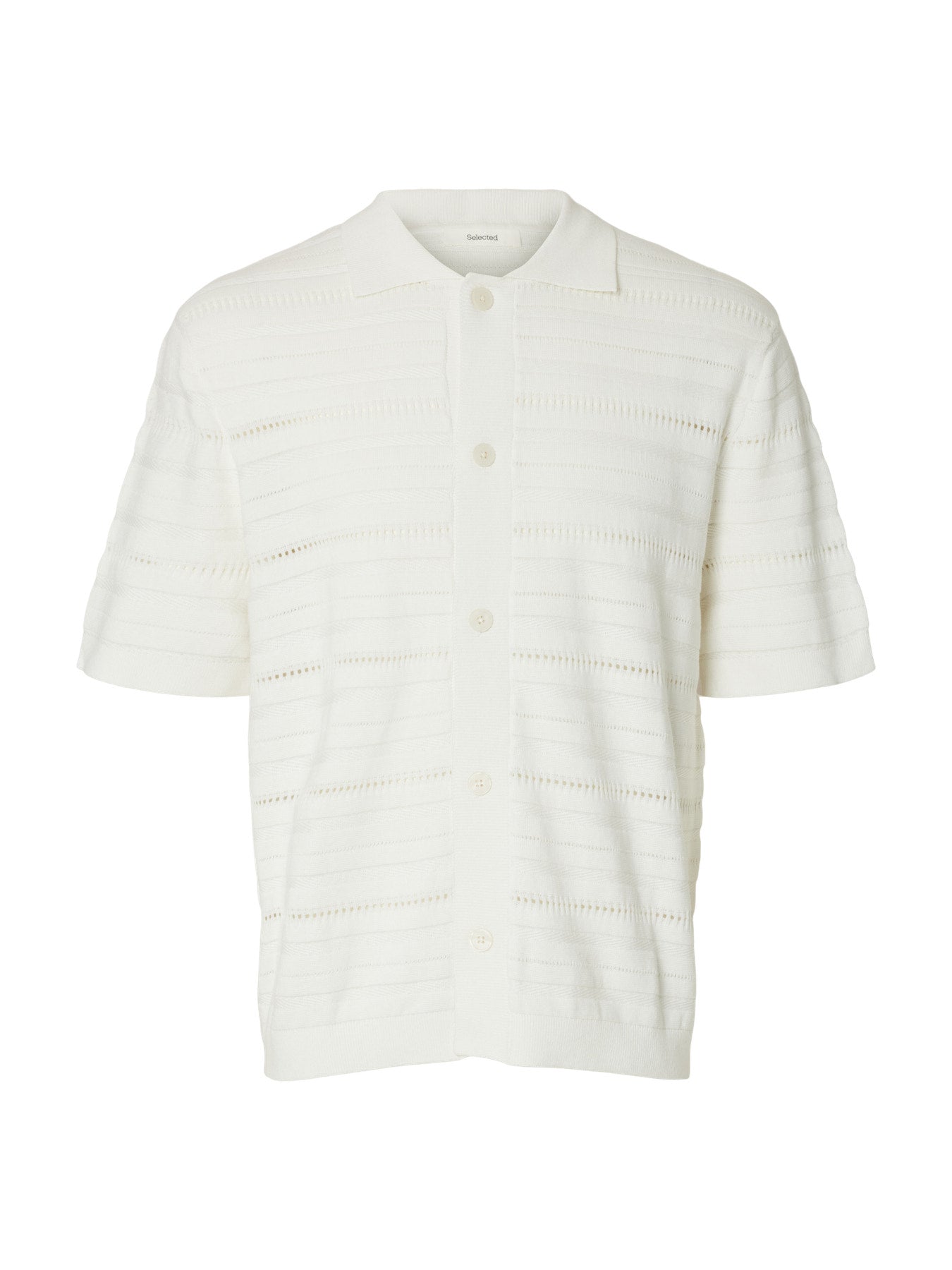 Palle SS Knit Polo Cardigan