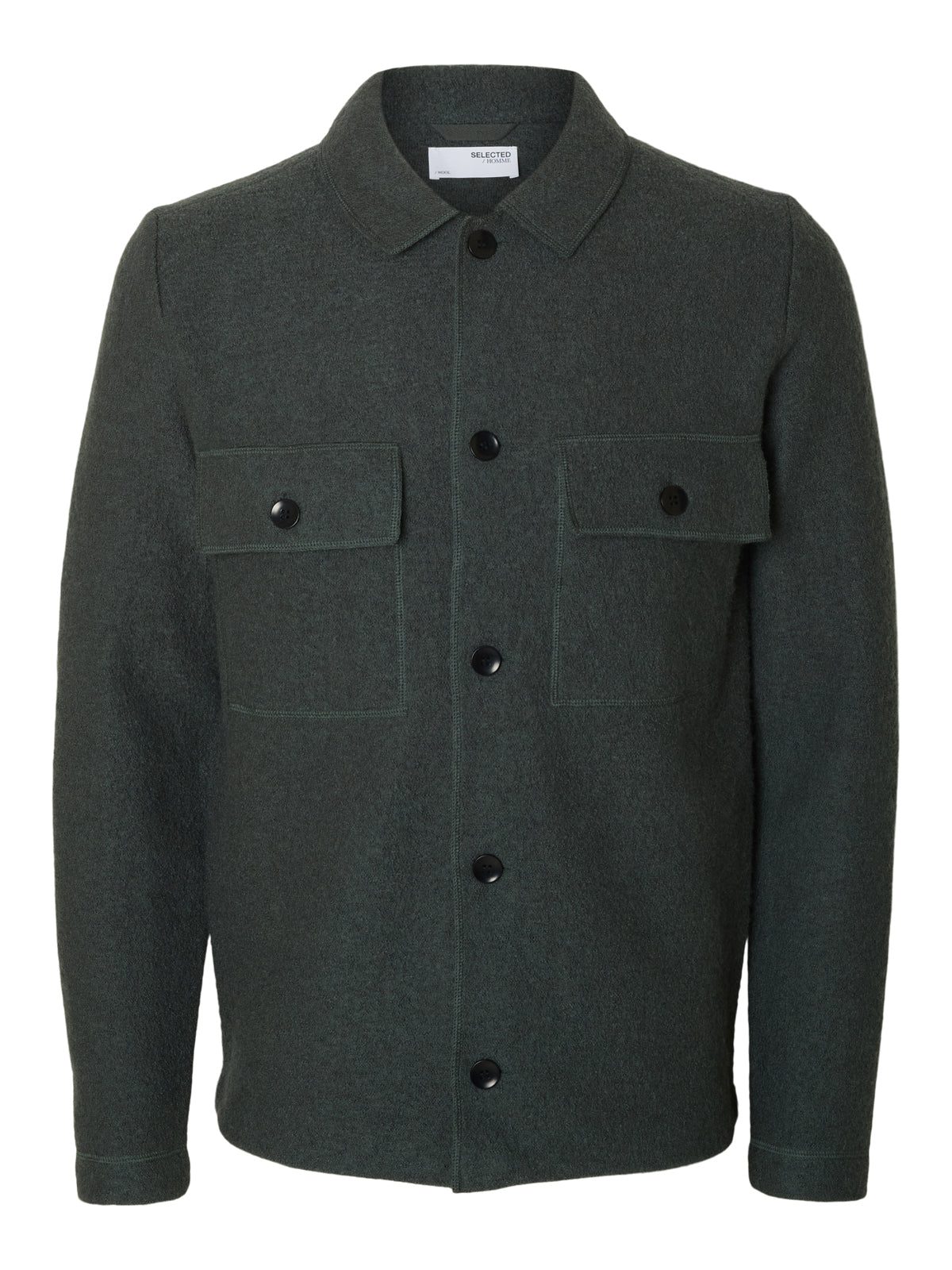 Nealy LS Knit Workwear Cardigan