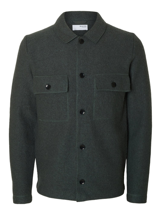 Nealy LS Knit Workwear Cardigan