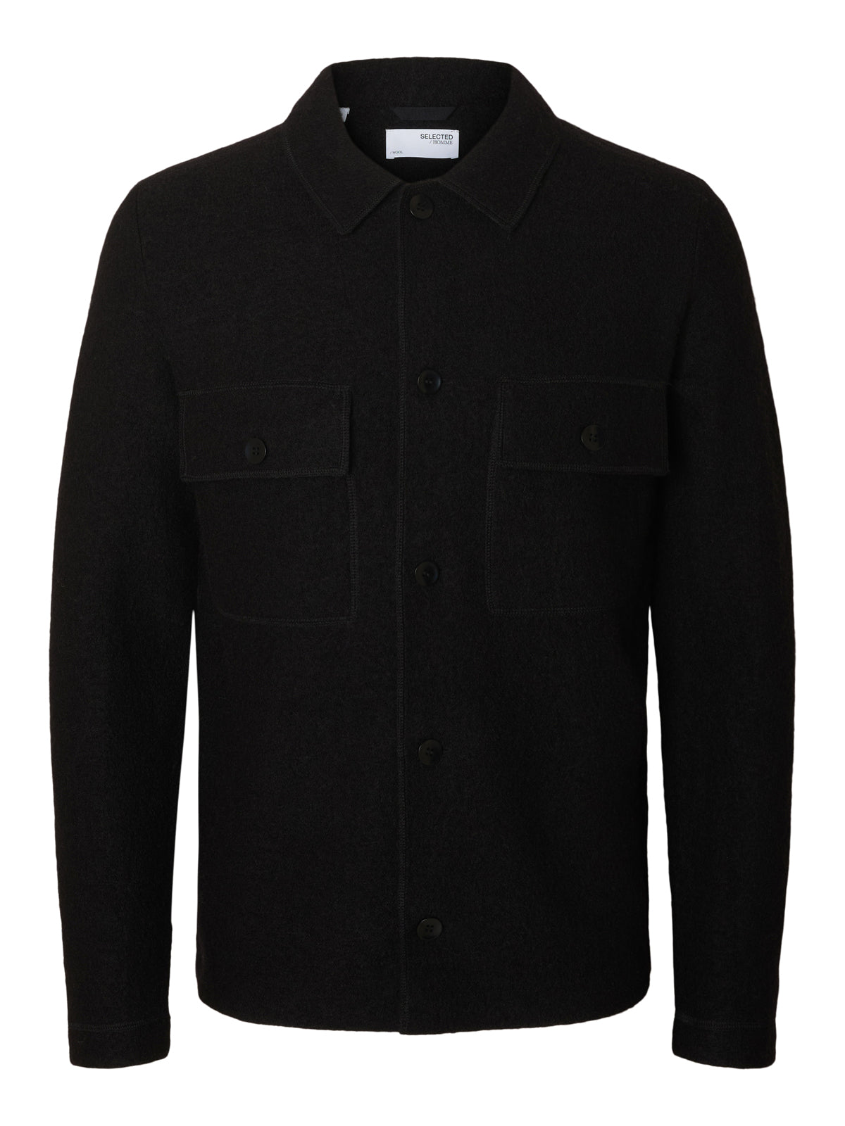 Nealy LS Knit Workwear Cardigan