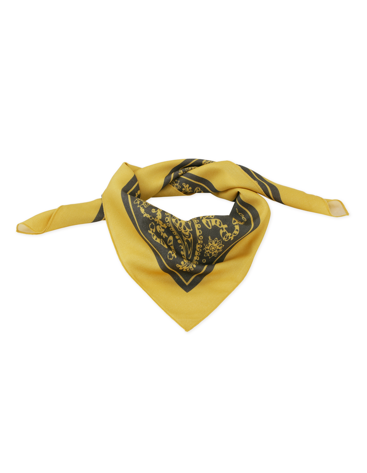 Crew Paisley Neckerchief