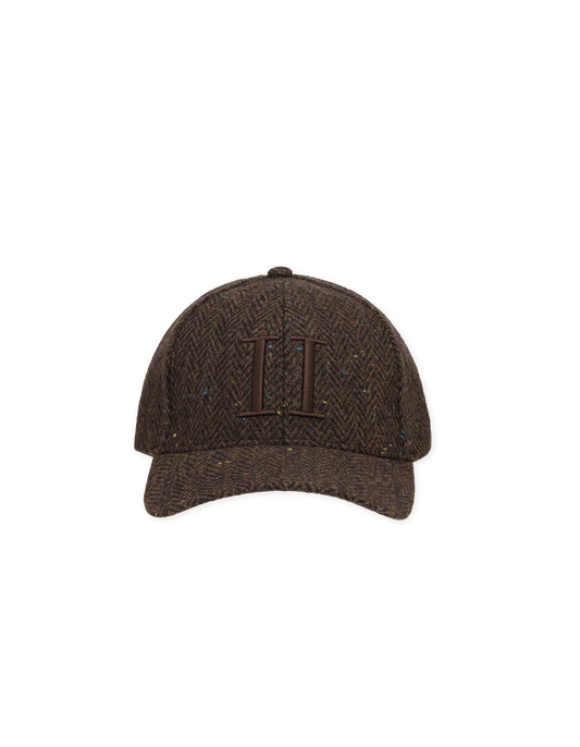 Core Herringbone Baseball Cap