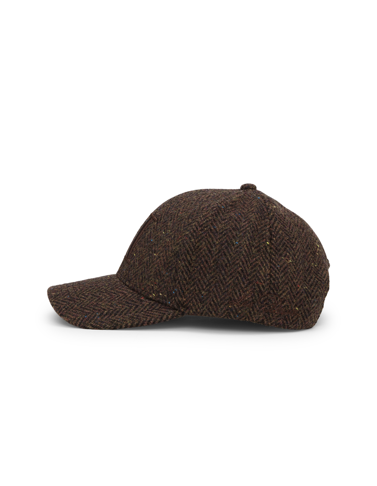 Core Herringbone Baseball Cap