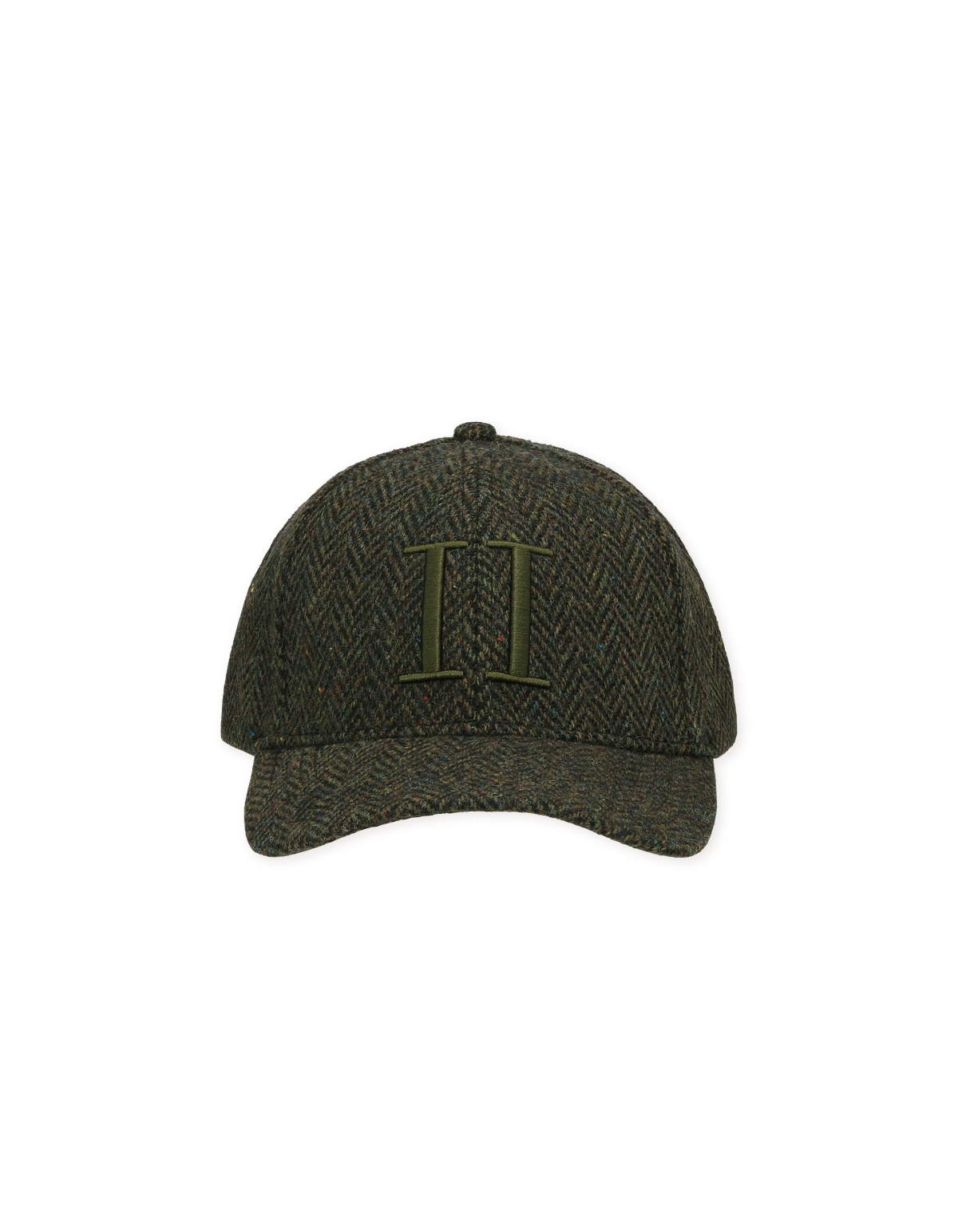 Core Herringbone Baseball Cap