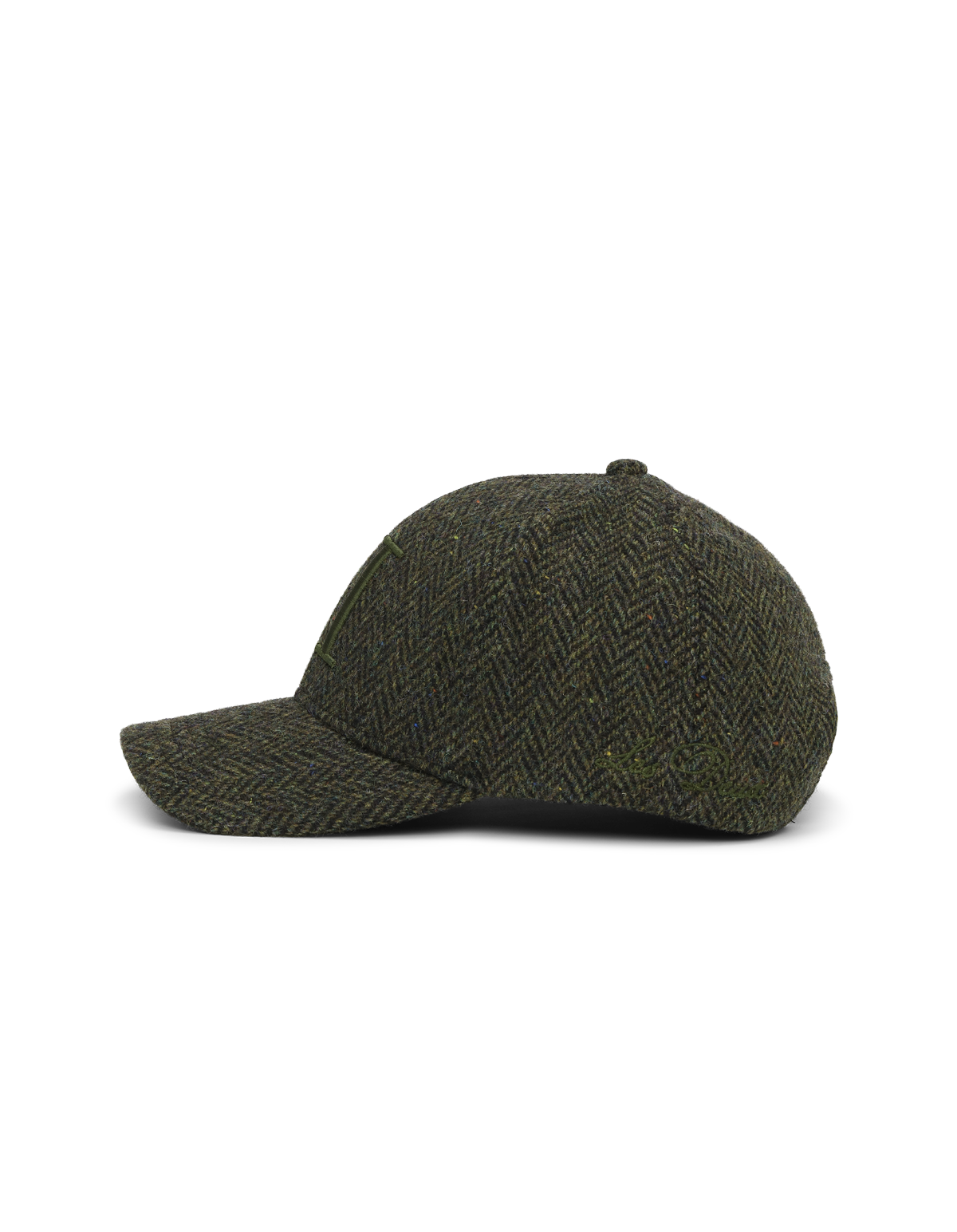 Core Herringbone Baseball Cap