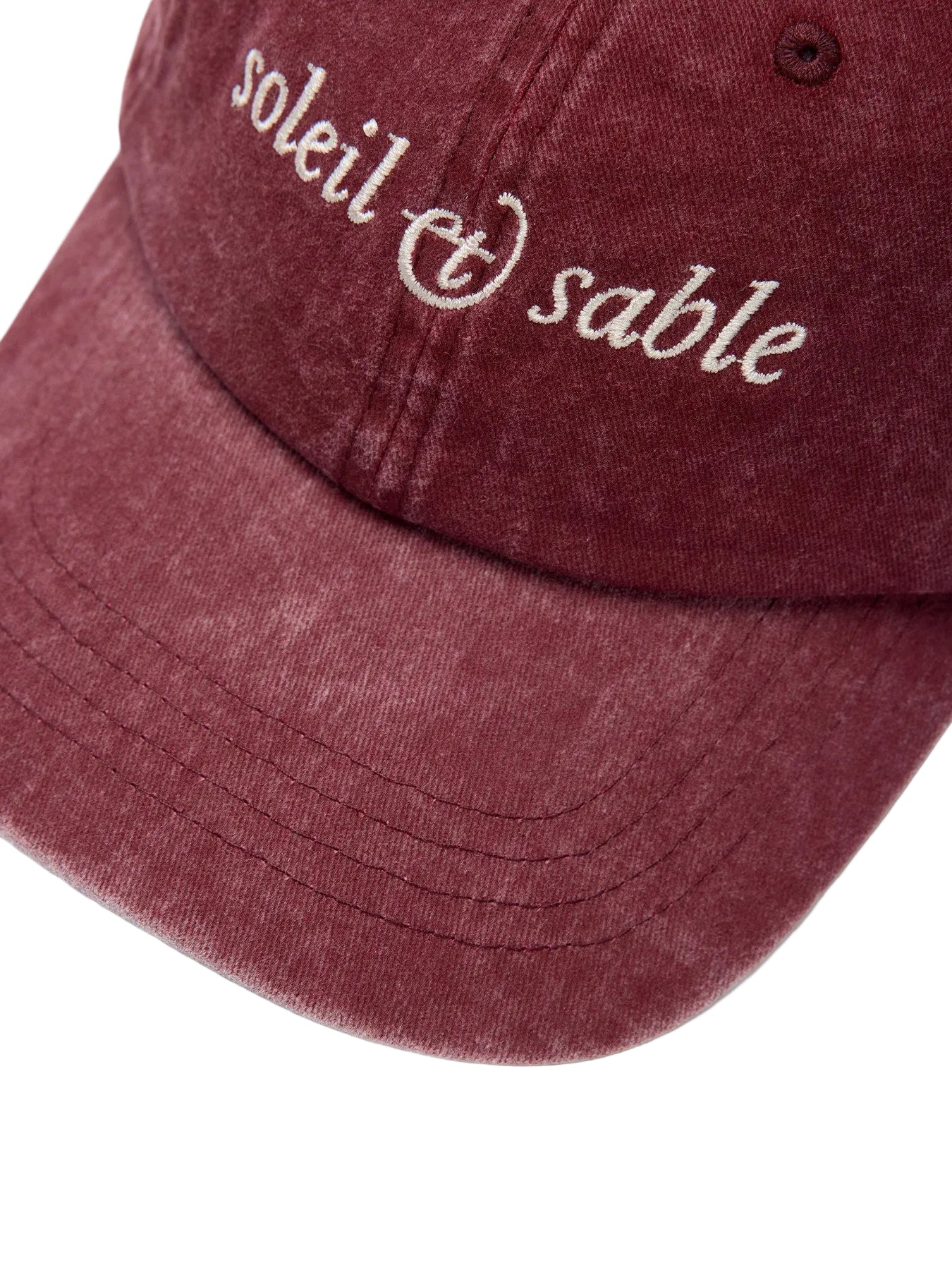 Winston Washed Cap