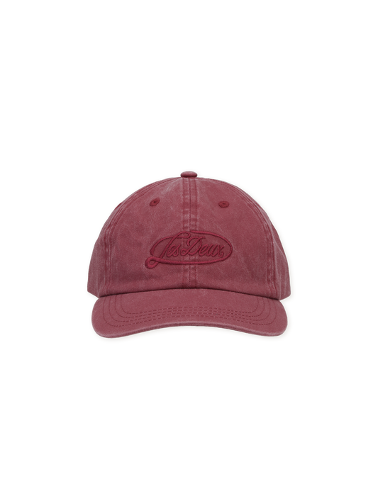 Swirl Dad Cap