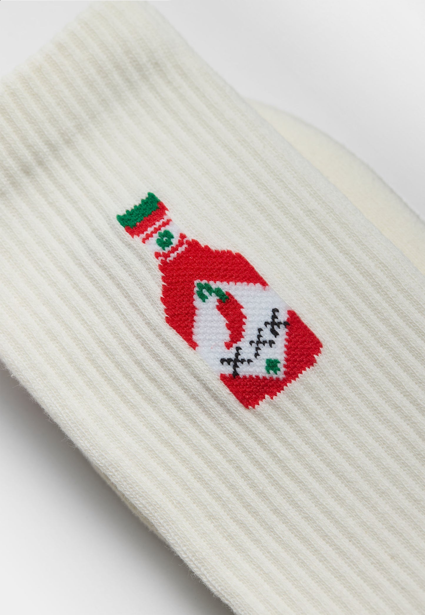 Chilly Sauce Socks 8925