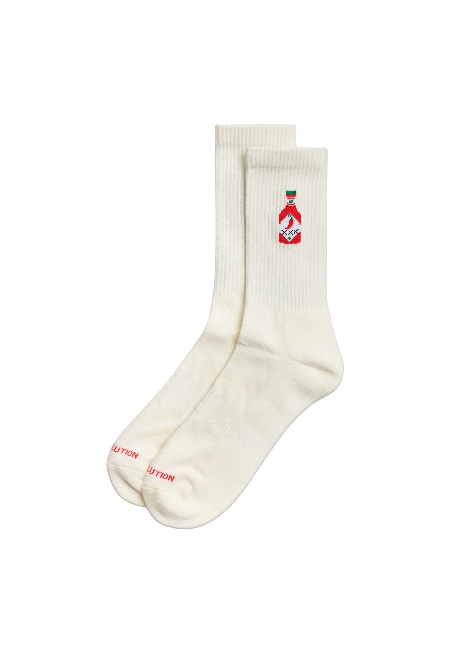 Chilly Sauce Socks 8925