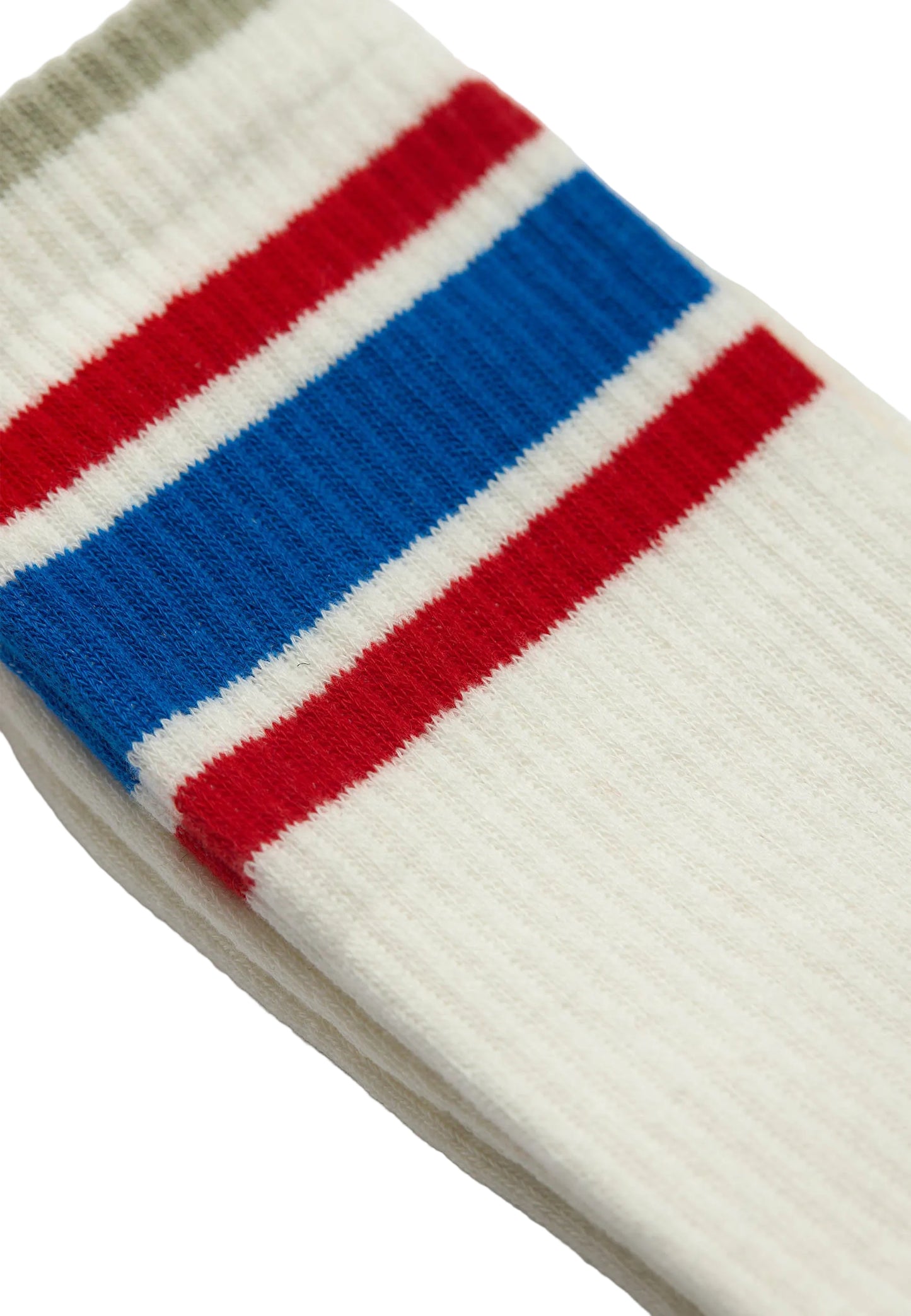 Jaquard Crew Sock 8921