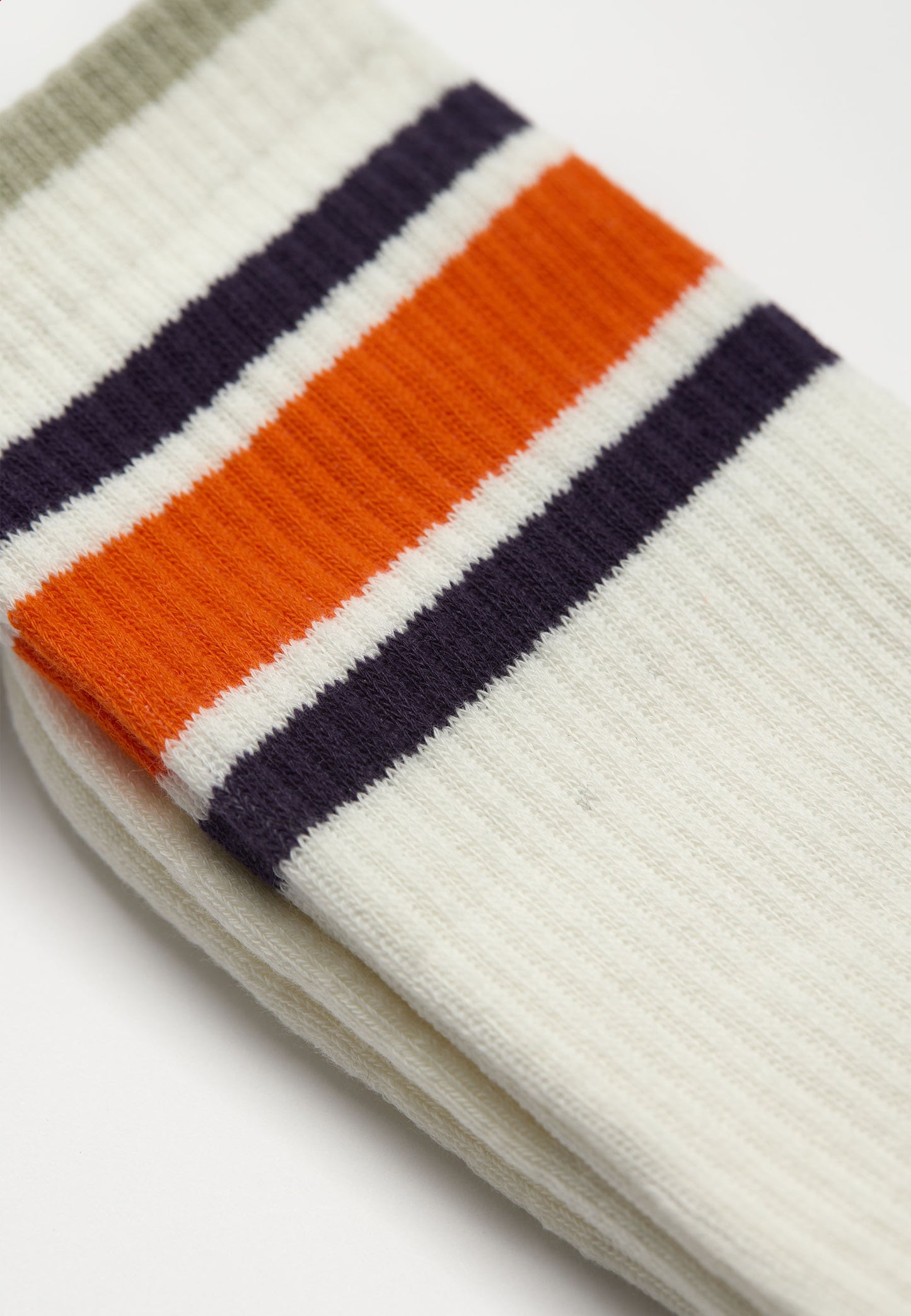Jaquard Crew Sock 8922
