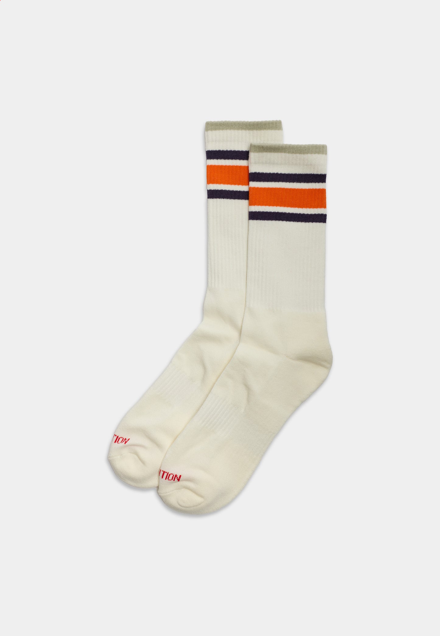 Jaquard Crew Sock 8922