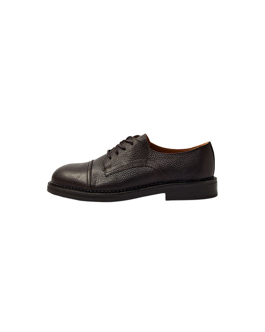 Otis Leather Toe-Cap Shoe