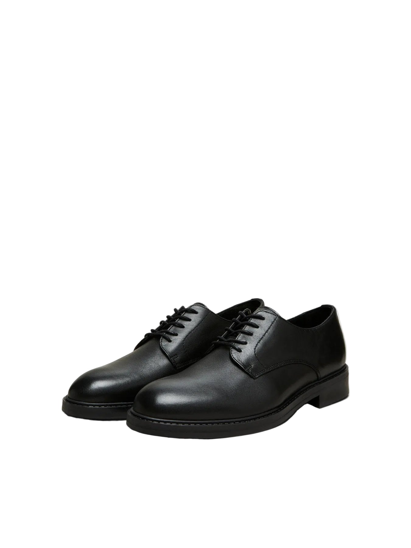 Blake Leather Derby Shoe
