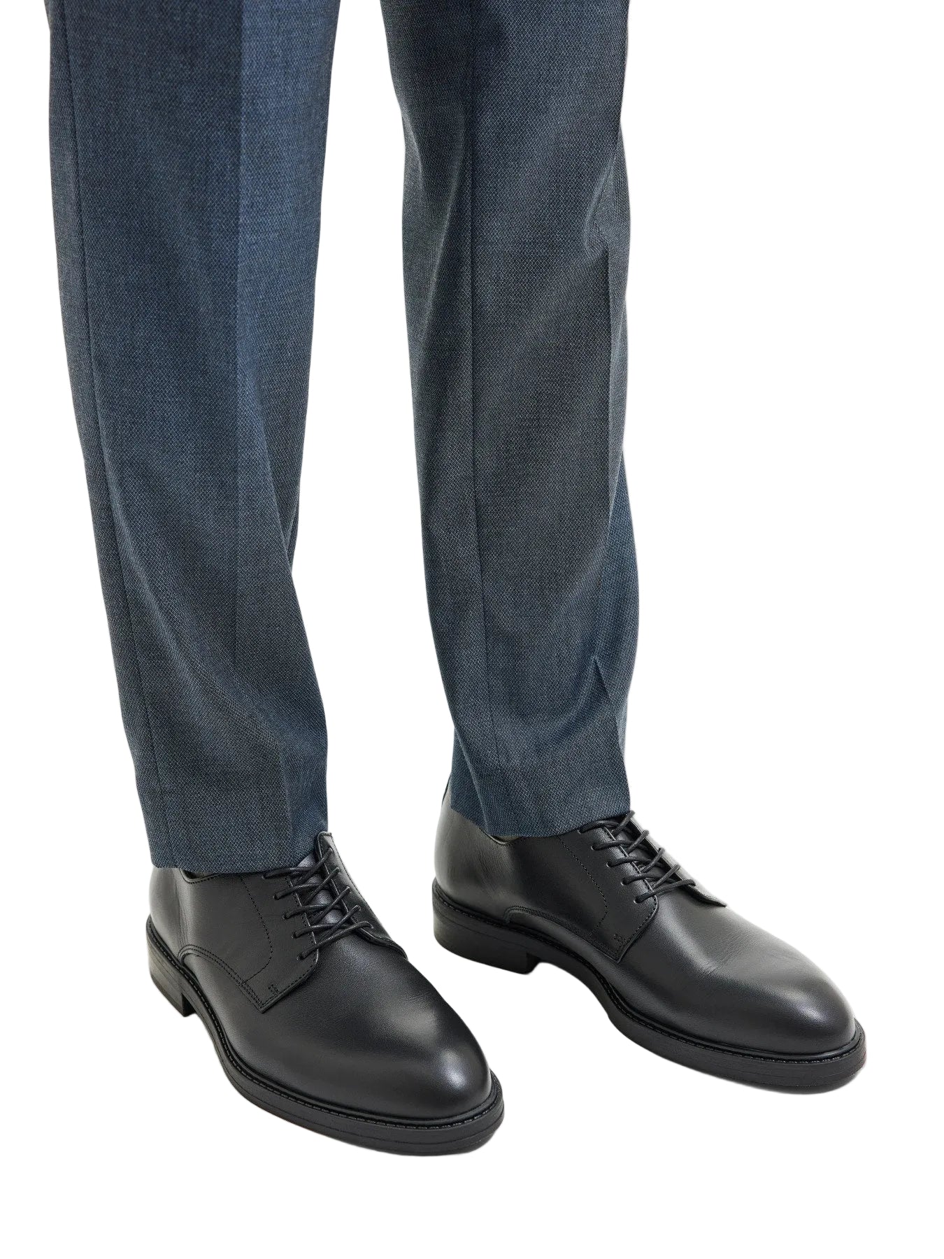 Blake Leather Derby Shoe