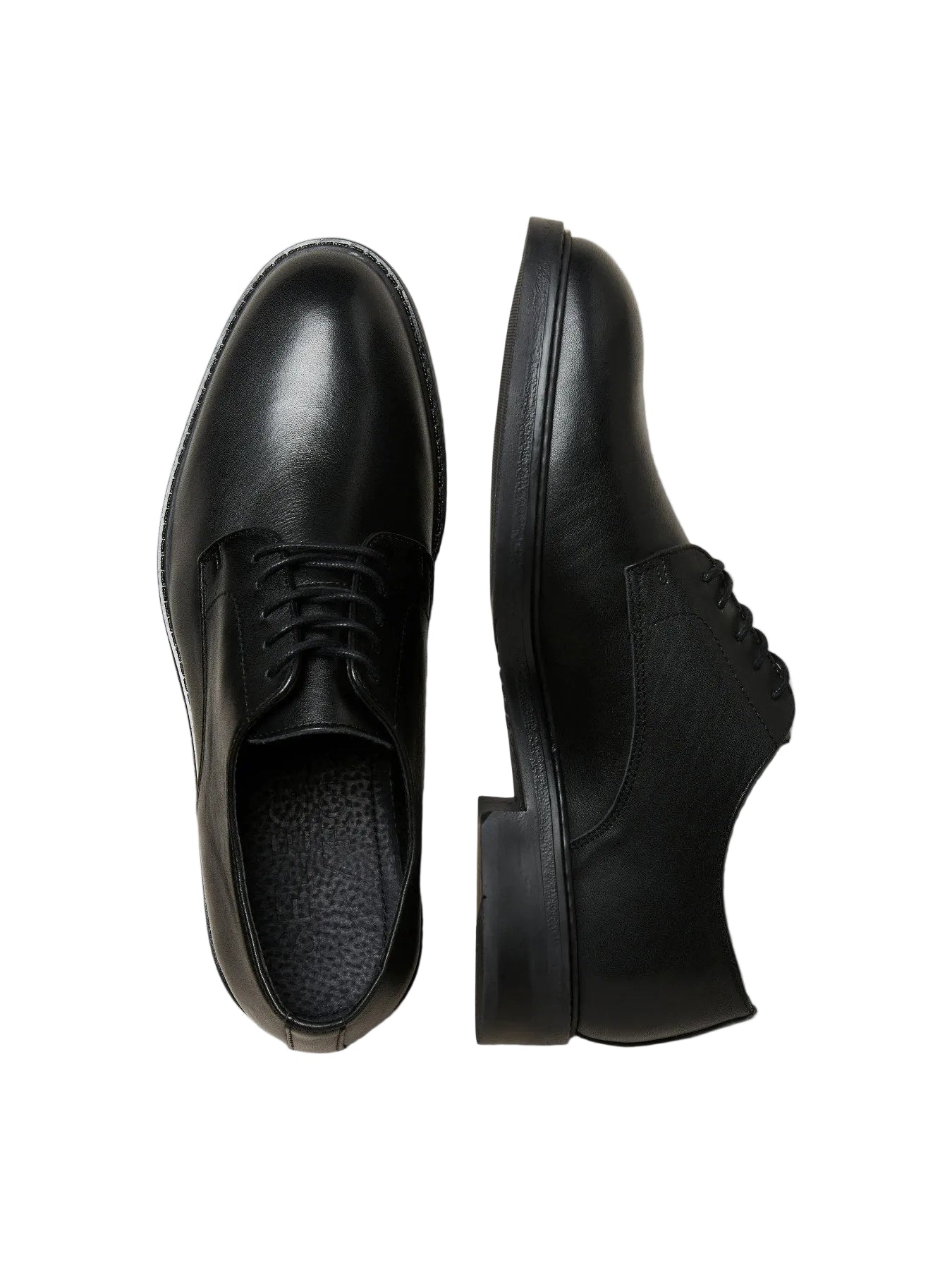 Blake Leather Derby Shoe